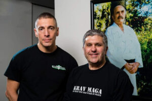 Read more about the article The Krav Maga Mindset: Fighting the Fight in Front of You