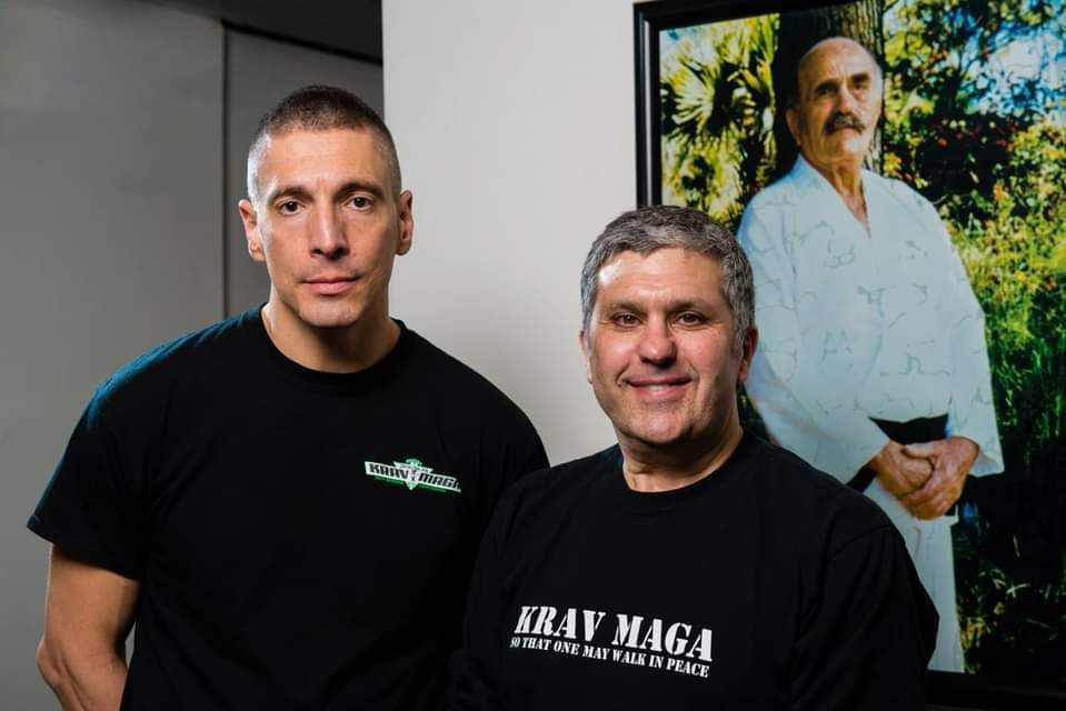 You are currently viewing The Krav Maga Mindset: Fighting the Fight in Front of You