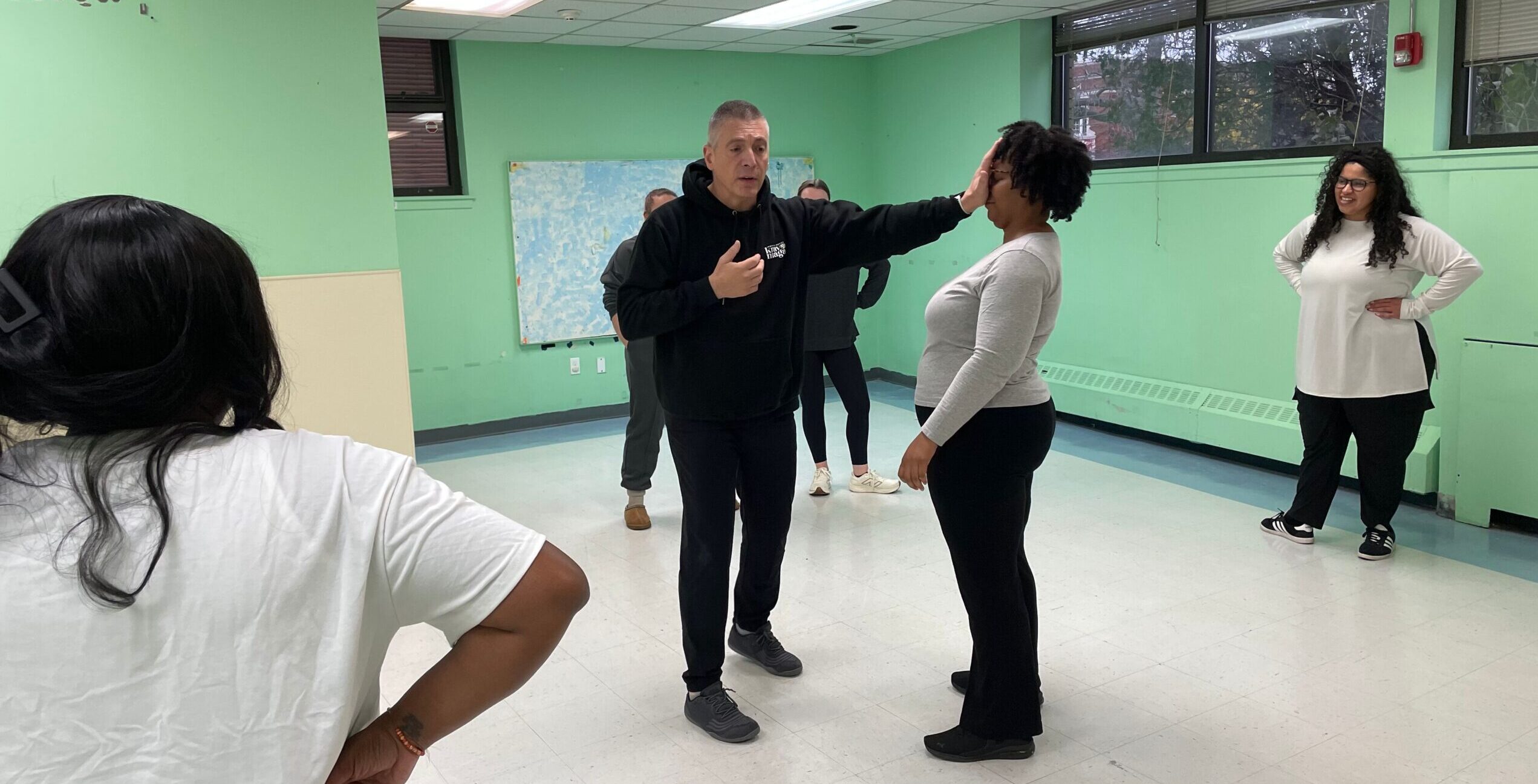 You are currently viewing Aggression vs. Technique in Self-Defense Training