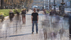 Read more about the article Panic vs. Fear In Action 