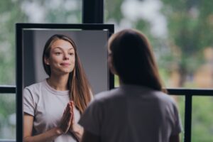 Read more about the article The First Line of Defense: Believing You’re Worth Protecting