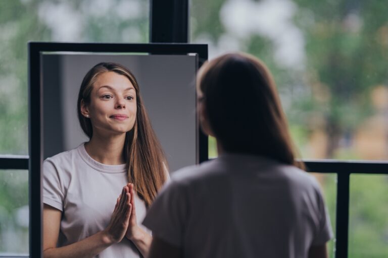 Read more about the article The First Line of Defense: Believing You’re Worth Protecting