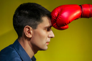 Read more about the article Why the Fear of Getting Hit Is More Dangerous Than the Hit Itself.
