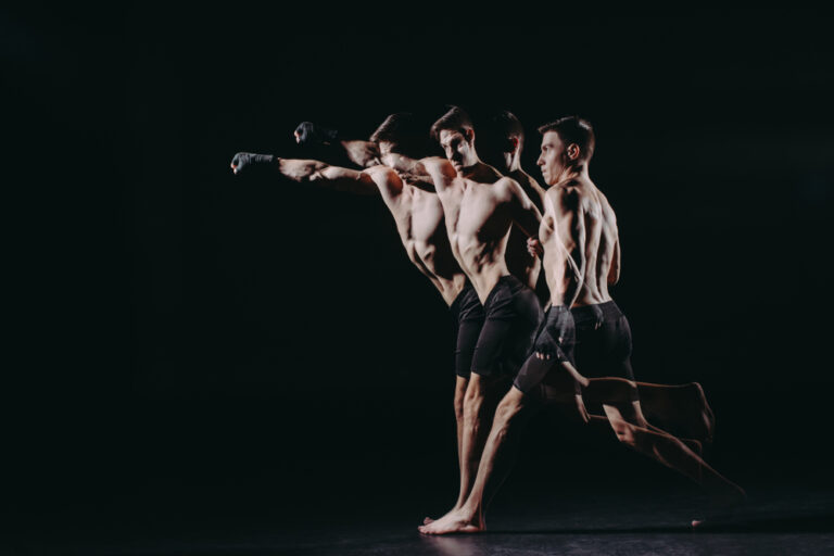 Read more about the article Stop Choreographing Your Fights