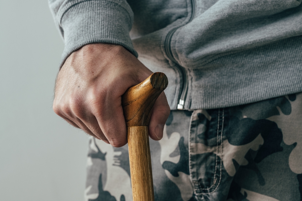 You are currently viewing Krav Maga on a Cane: Adaptation Is the System