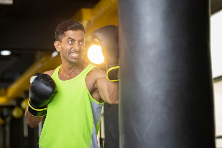 Read more about the article Powerful vs. Purposeful: Why Hitting Hard Isn’t Enough in Real Self-Defense