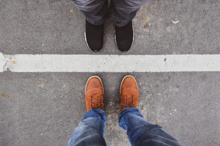 Read more about the article Boundaries and Assertiveness—Your First Line of Defense on Campus