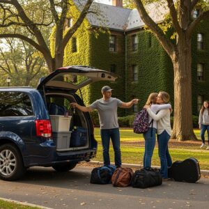 Read more about the article From Conversation to Capability: How to Actually Prepare Your Child Before They Leave